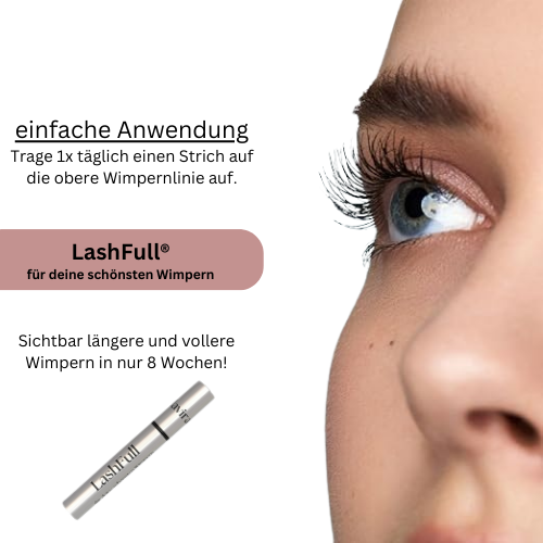 LashFull - Wimpernserum 6ml